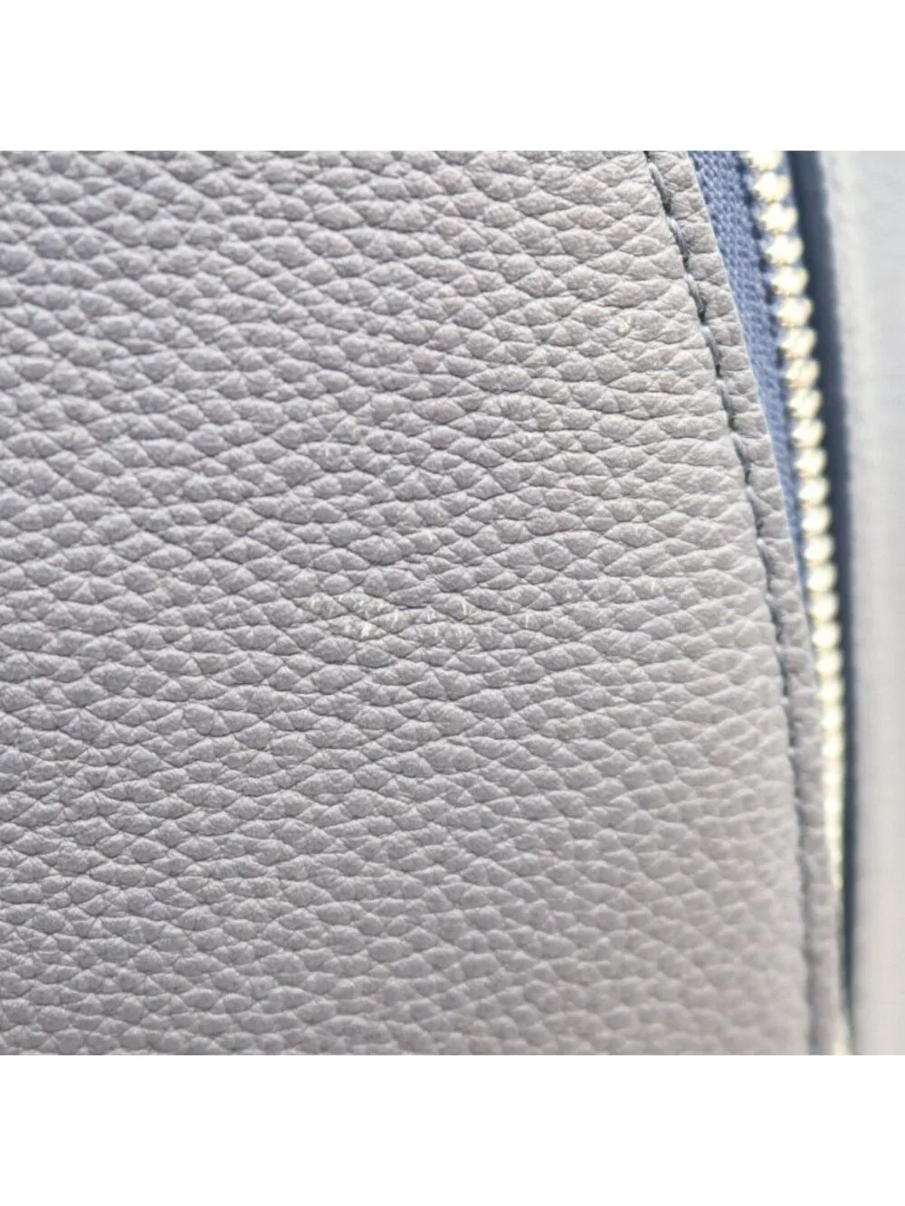 Louis Vuitton Navy Aerogram Discovery Work Backpack